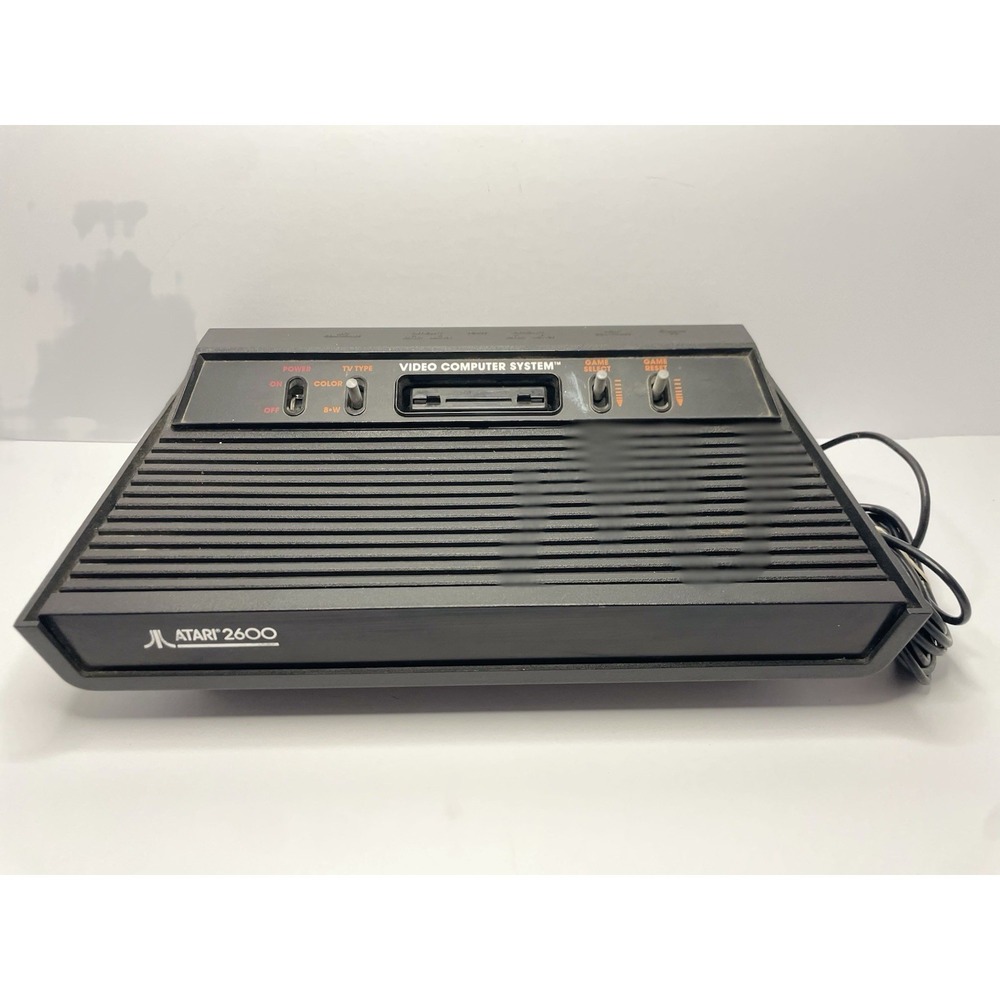 Genuine Atari‎ CX 2600 A Console Only - Parts Or Repair